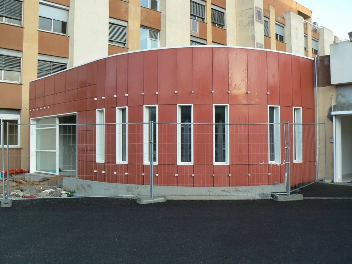 Clinique Valmante à MARSEILLE (13) - architecte 10 Raisons